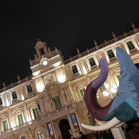Etnea 365 Apartment Catania-Fontanarossai nemzetközi repülőtér Kültér fotó