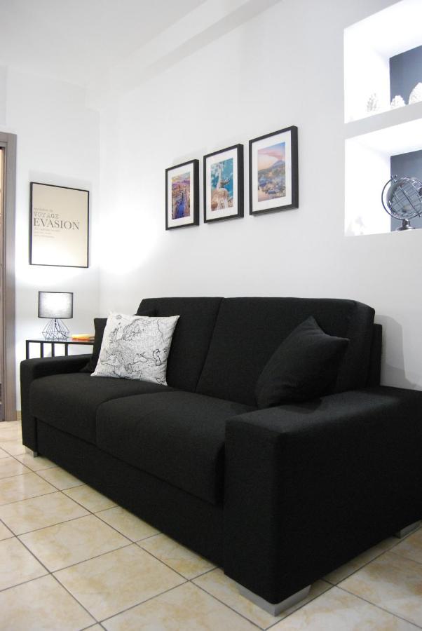 Etnea 365 Apartment Catania-Fontanarossai nemzetközi repülőtér Kültér fotó
