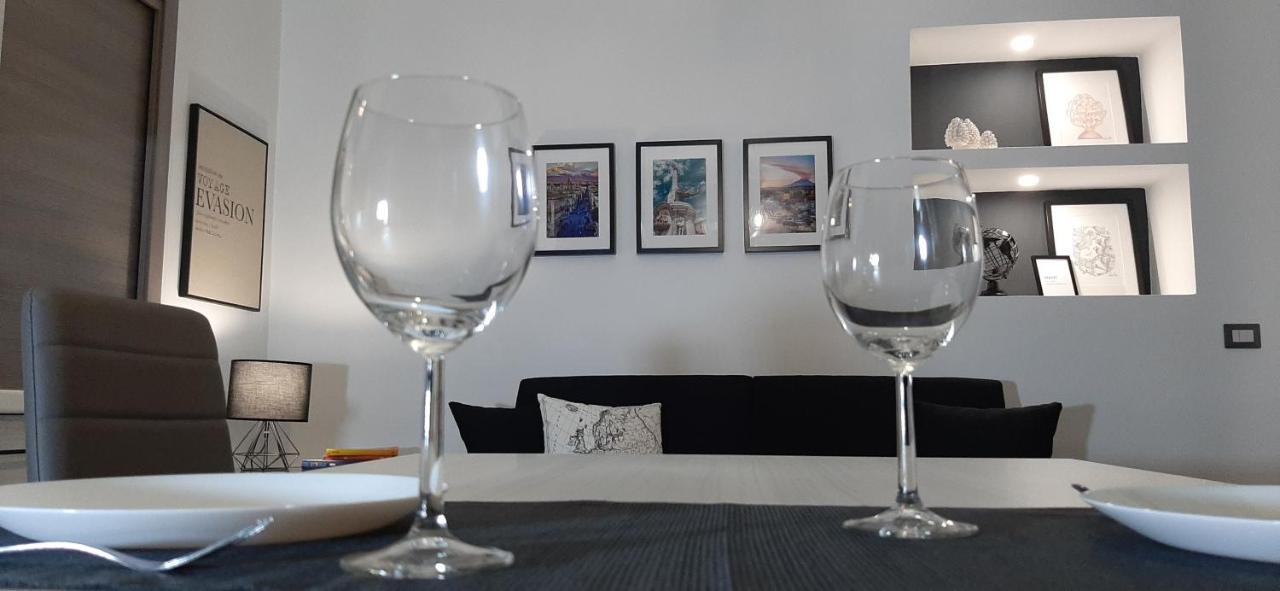 Etnea 365 Apartment Catania-Fontanarossai nemzetközi repülőtér Kültér fotó