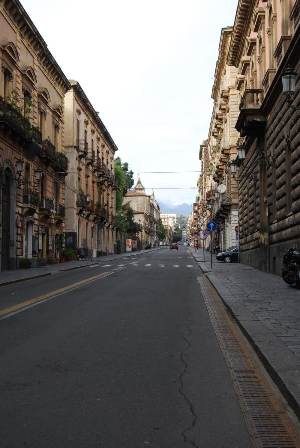 Etnea 365 Apartment Catania-Fontanarossai nemzetközi repülőtér Kültér fotó