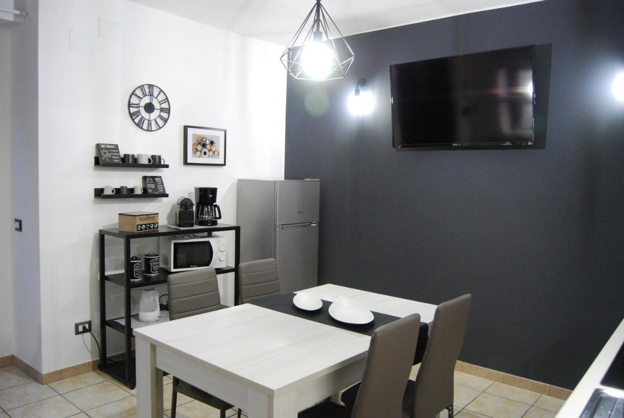 Etnea 365 Apartment Catania-Fontanarossai nemzetközi repülőtér Kültér fotó