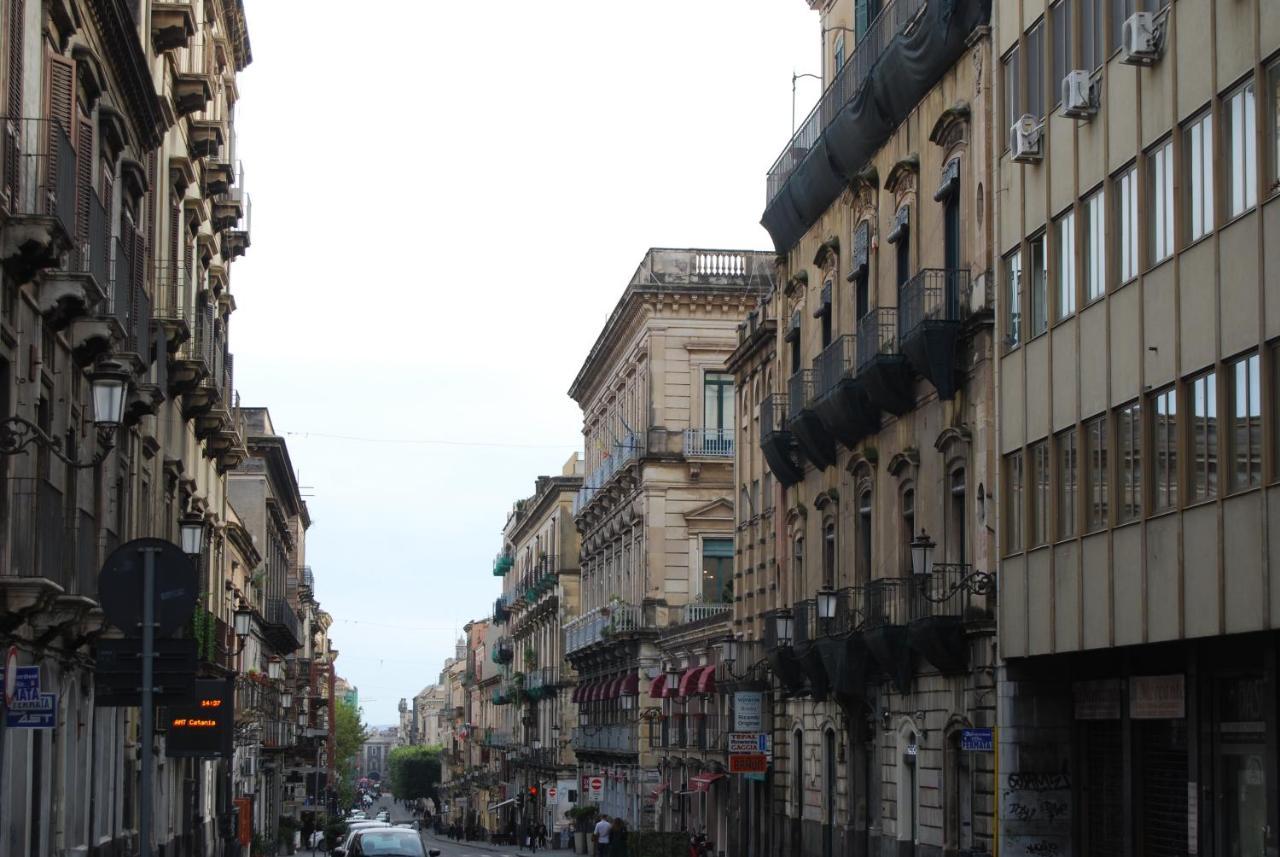 Etnea 365 Apartment Catania-Fontanarossai nemzetközi repülőtér Kültér fotó