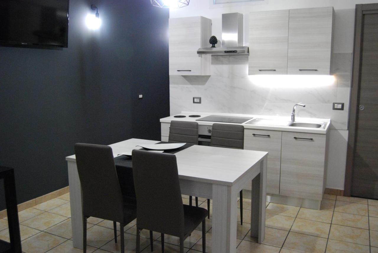 Etnea 365 Apartment Catania-Fontanarossai nemzetközi repülőtér Kültér fotó