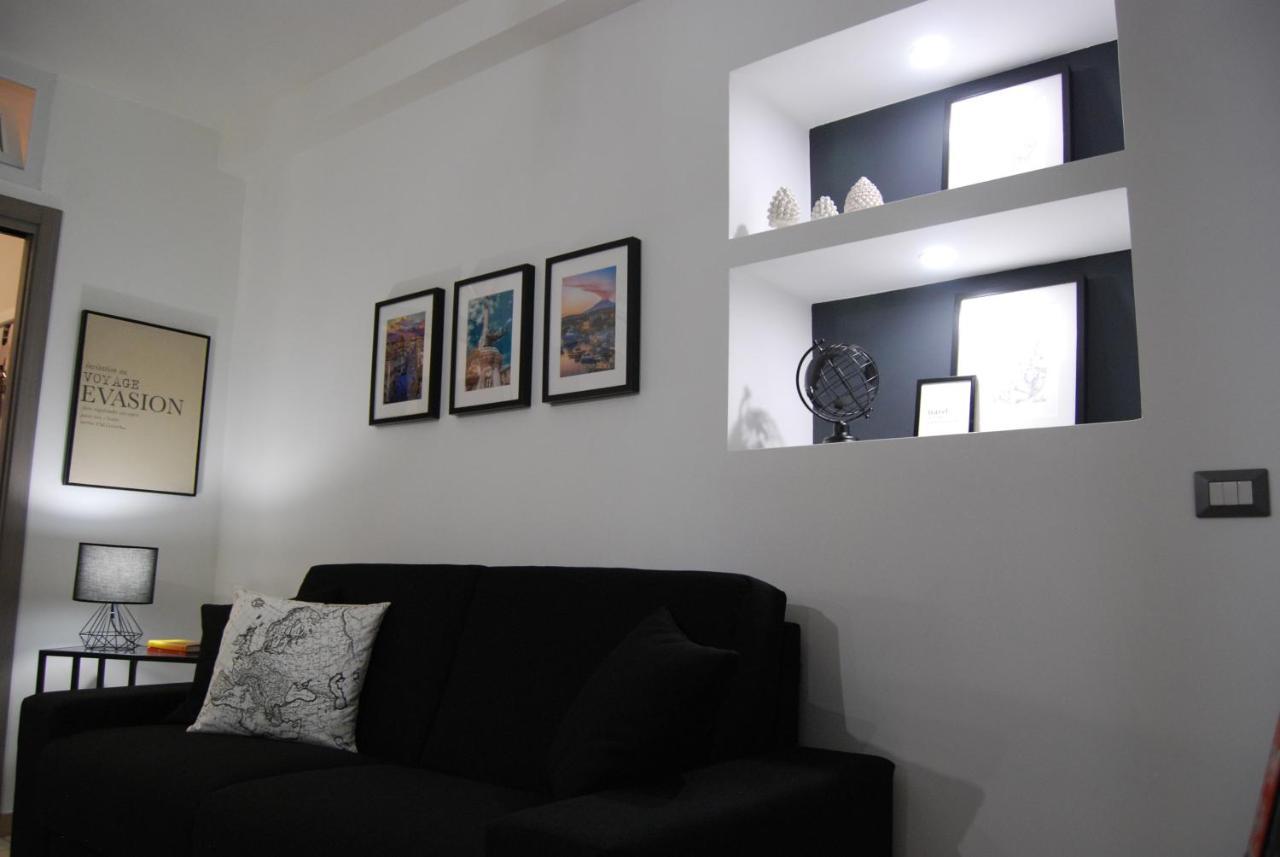 Etnea 365 Apartment Catania-Fontanarossai nemzetközi repülőtér Kültér fotó