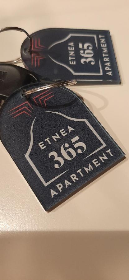 Etnea 365 Apartment Catania-Fontanarossai nemzetközi repülőtér Kültér fotó