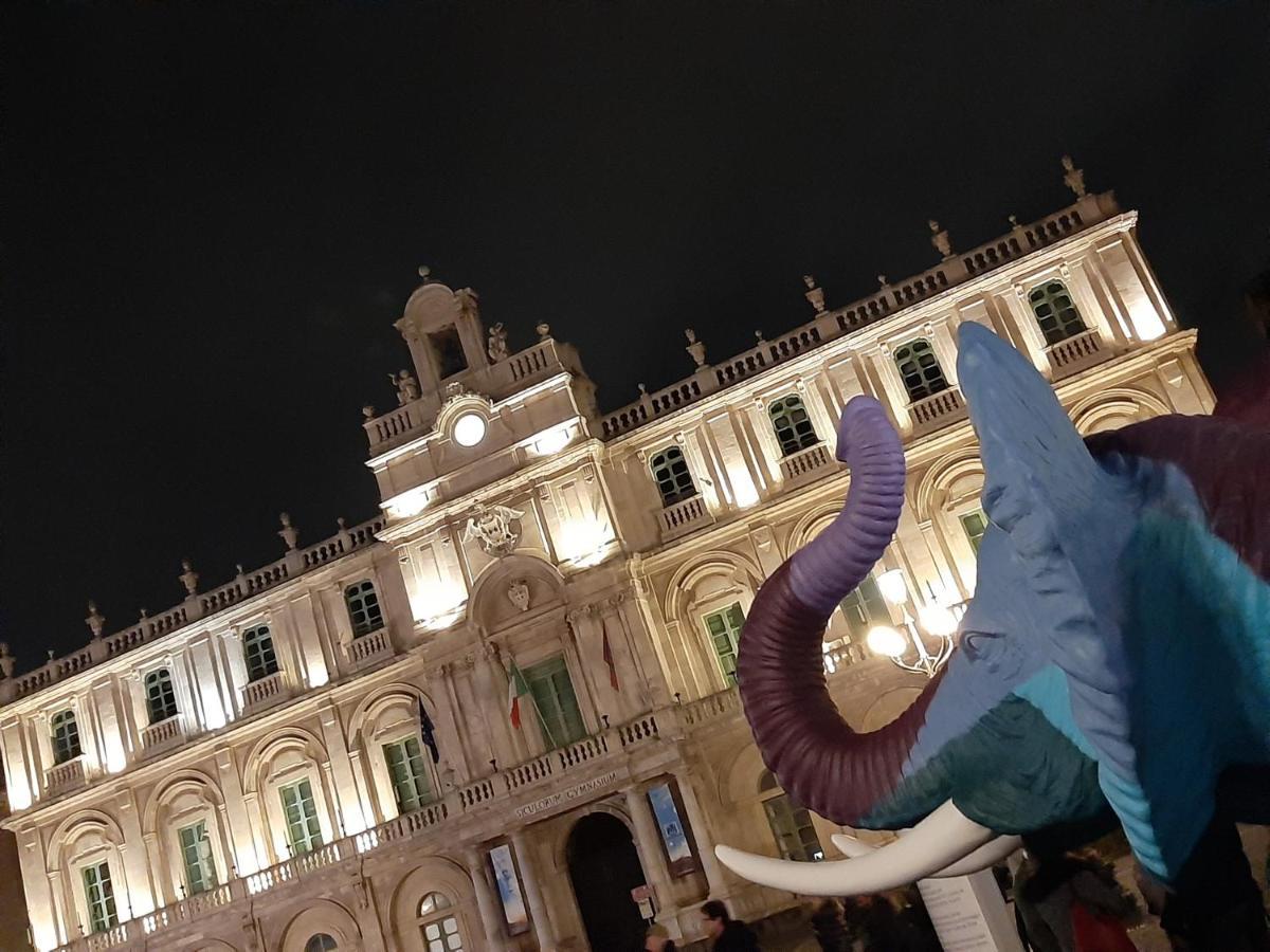 Etnea 365 Apartment Catania-Fontanarossai nemzetközi repülőtér Kültér fotó