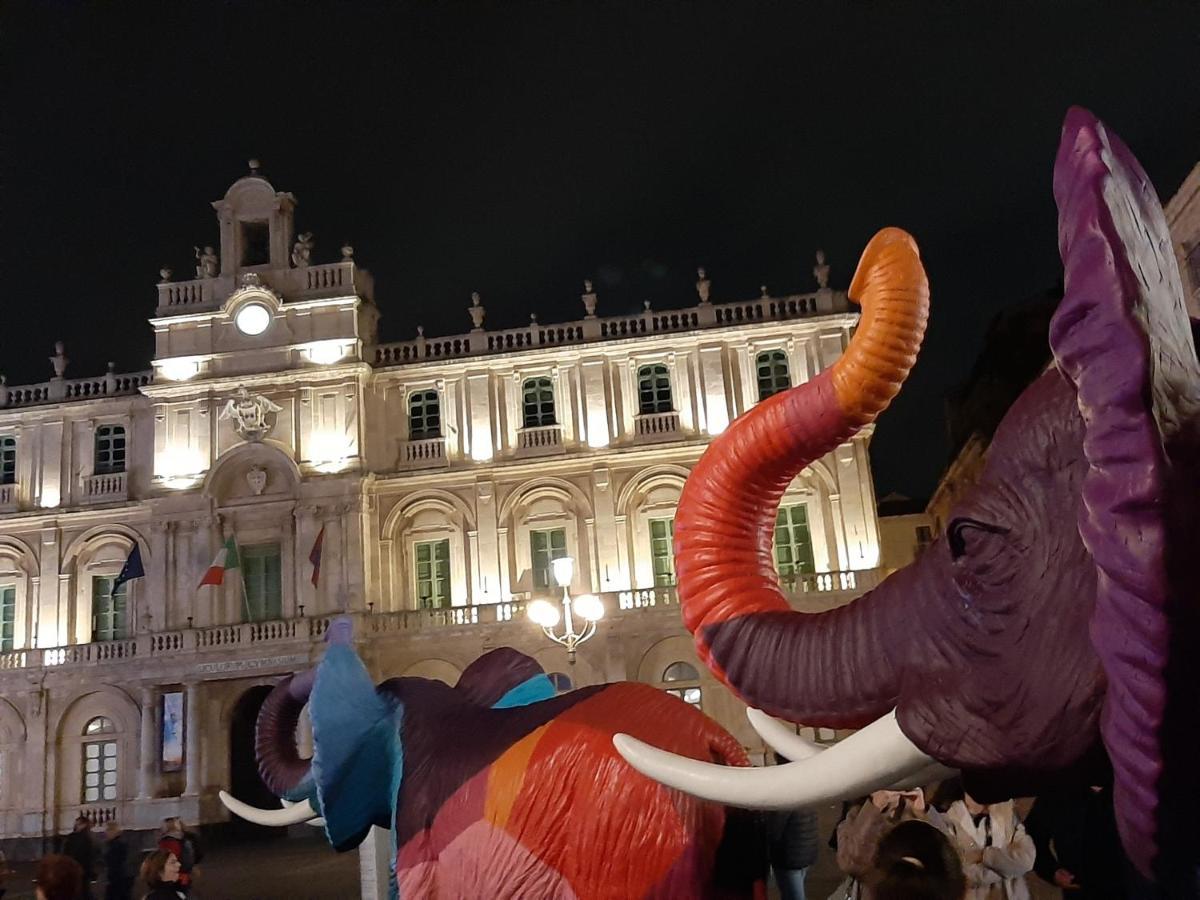 Etnea 365 Apartment Catania-Fontanarossai nemzetközi repülőtér Kültér fotó