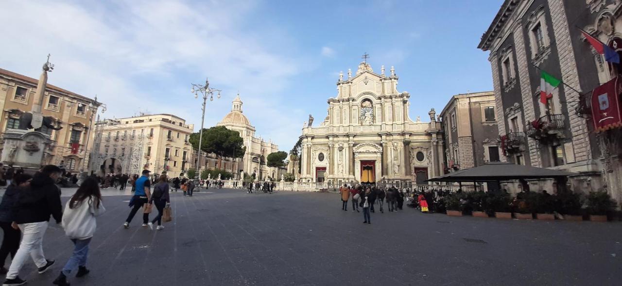 Etnea 365 Apartment Catania-Fontanarossai nemzetközi repülőtér Kültér fotó