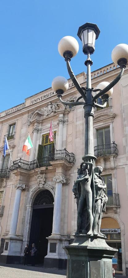 Etnea 365 Apartment Catania-Fontanarossai nemzetközi repülőtér Kültér fotó